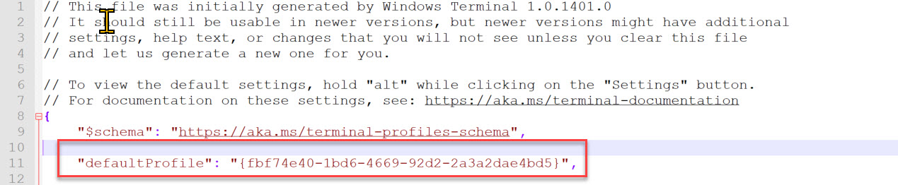 Using Linux on Windows (Git Bash & Windows Terminal)