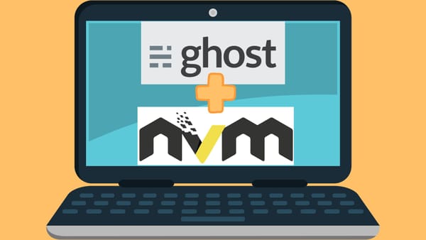 Ghost update with NVM